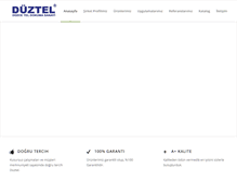 Tablet Screenshot of duztel.com